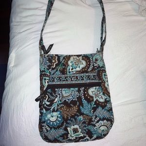 vera bradley crossover bag